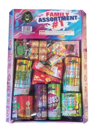 FAMILY ASSORTMENT #1